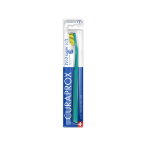 Cepillo-de-diente-Curaprox-CS3960-verde-amarillo
