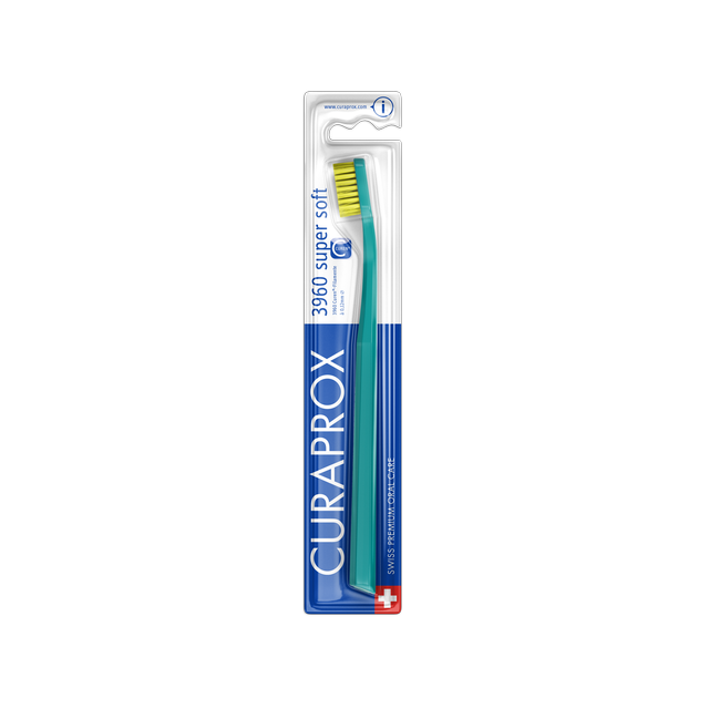 Cepillo-de-diente-Curaprox-CS3960-verde-amarillo